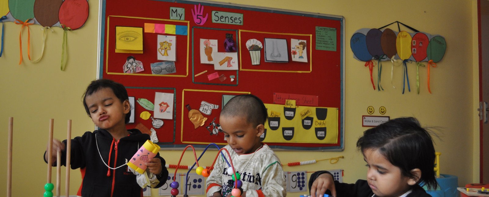 Aashta Public School