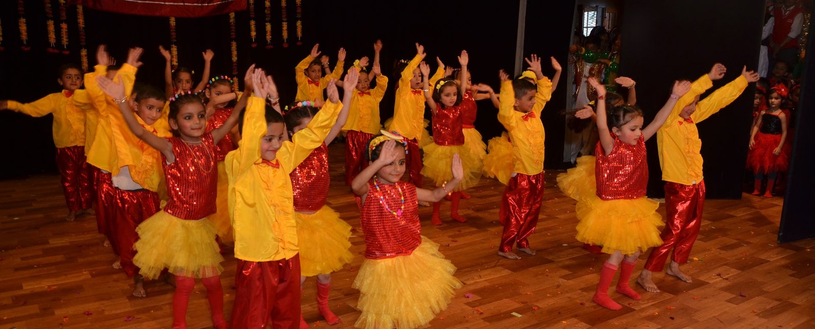 Aashta Public School