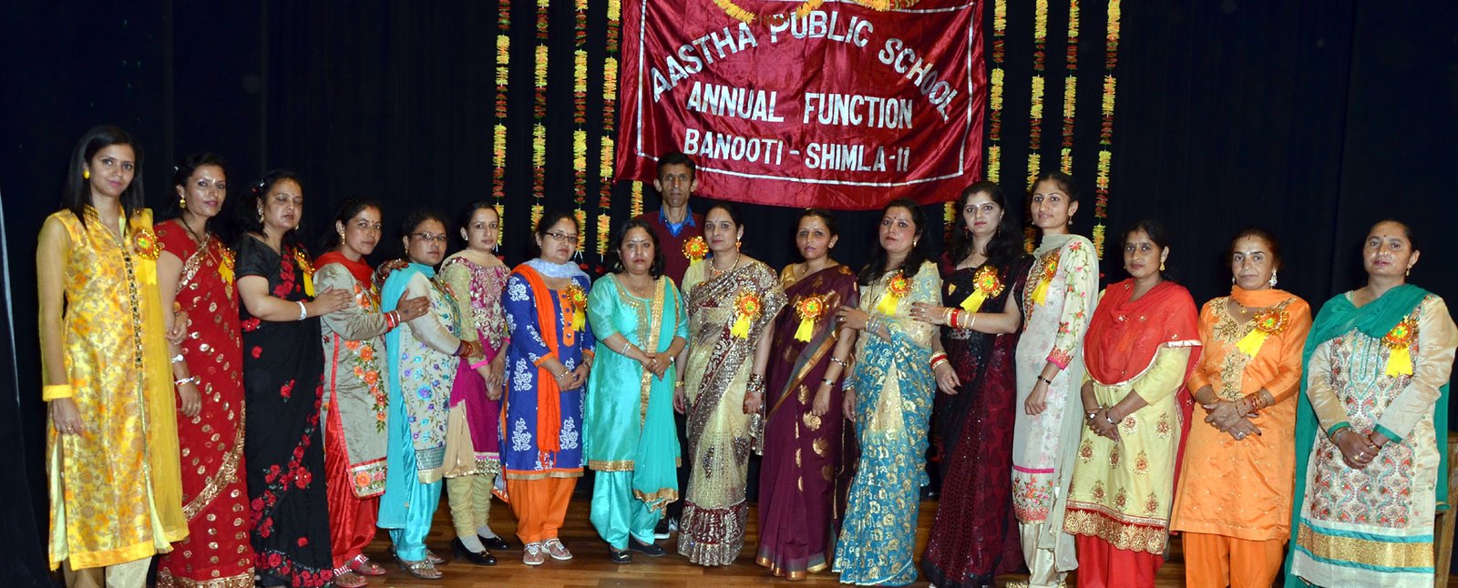 Aashta Public School Shimla