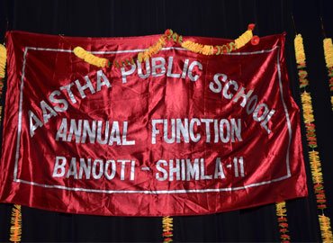 Aashta Public School