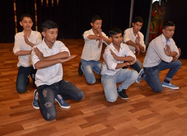 Aashta Public School